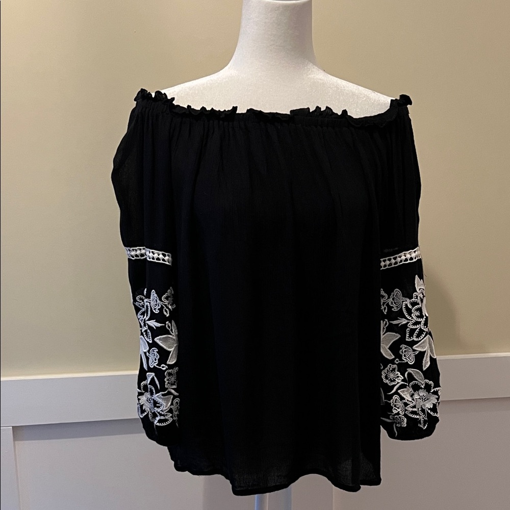 Off Shoulder top by Inc